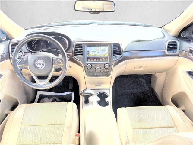 used 2015 Jeep Grand Cherokee car, priced at $11,790