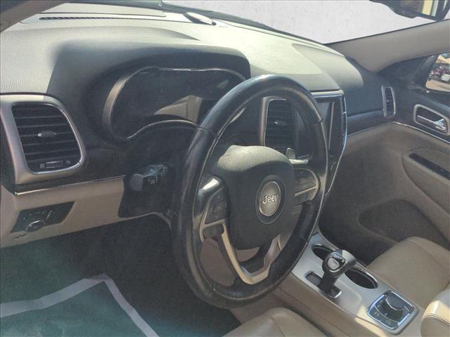 used 2015 Jeep Grand Cherokee car, priced at $11,790