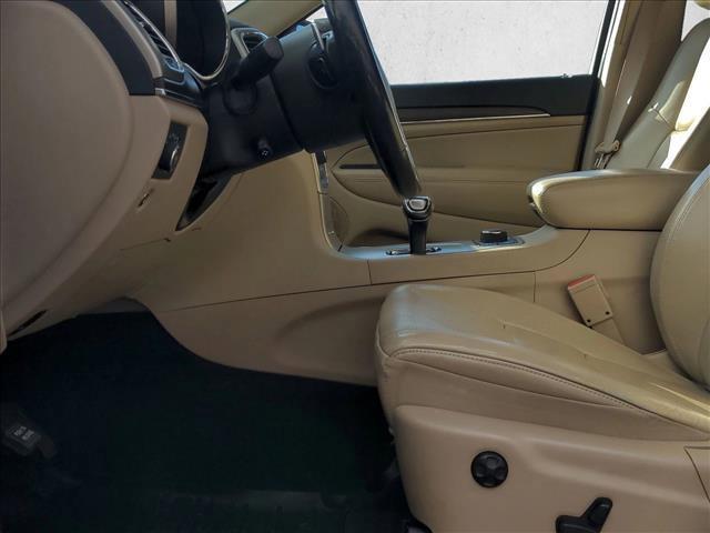 used 2015 Jeep Grand Cherokee car, priced at $11,790