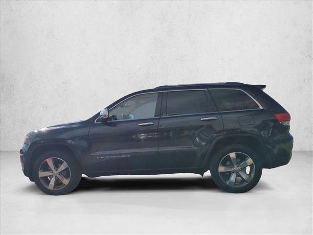 used 2015 Jeep Grand Cherokee car, priced at $11,790