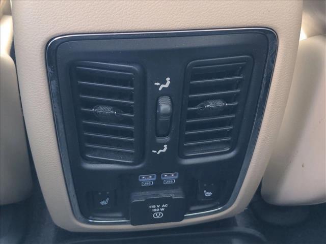 used 2015 Jeep Grand Cherokee car, priced at $11,790