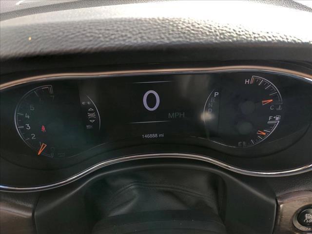 used 2015 Jeep Grand Cherokee car, priced at $11,790