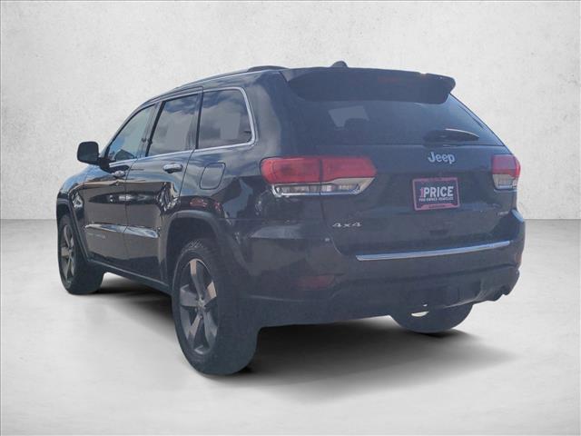 used 2015 Jeep Grand Cherokee car, priced at $11,790