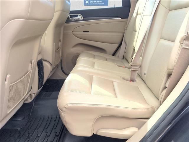 used 2015 Jeep Grand Cherokee car, priced at $11,790