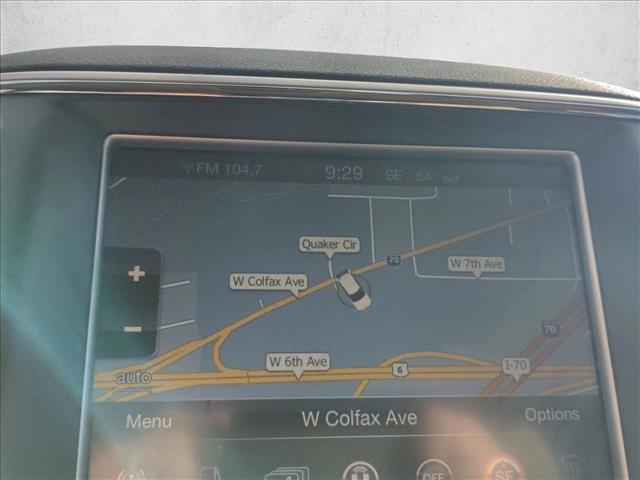 used 2015 Jeep Grand Cherokee car, priced at $11,790