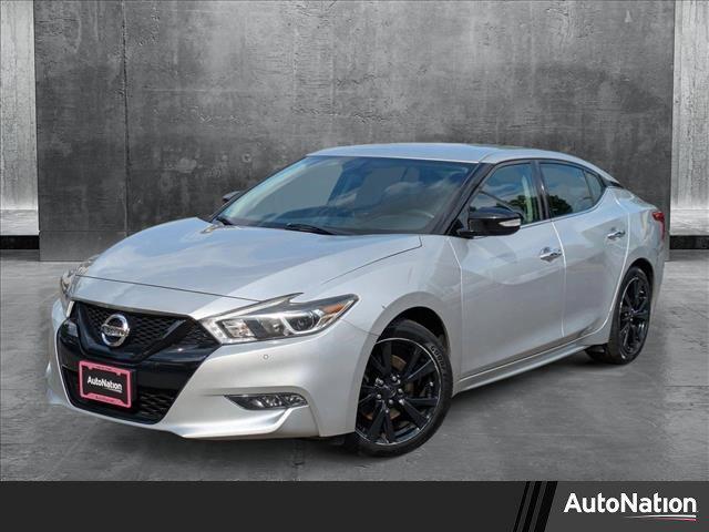 used 2018 Nissan Maxima car, priced at $13,790