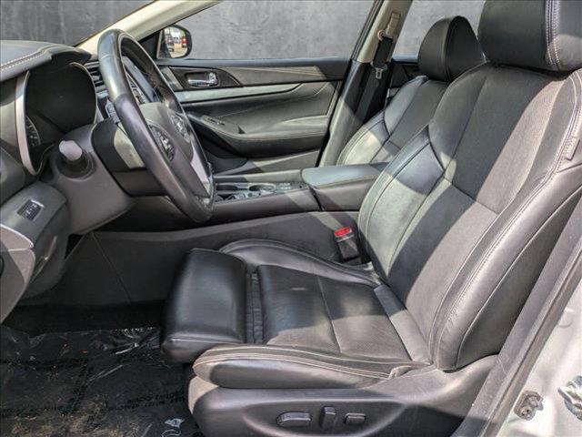used 2018 Nissan Maxima car, priced at $12,271