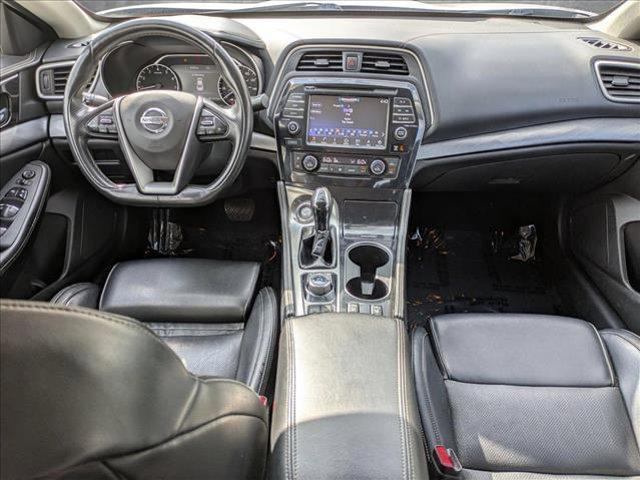 used 2018 Nissan Maxima car, priced at $12,271