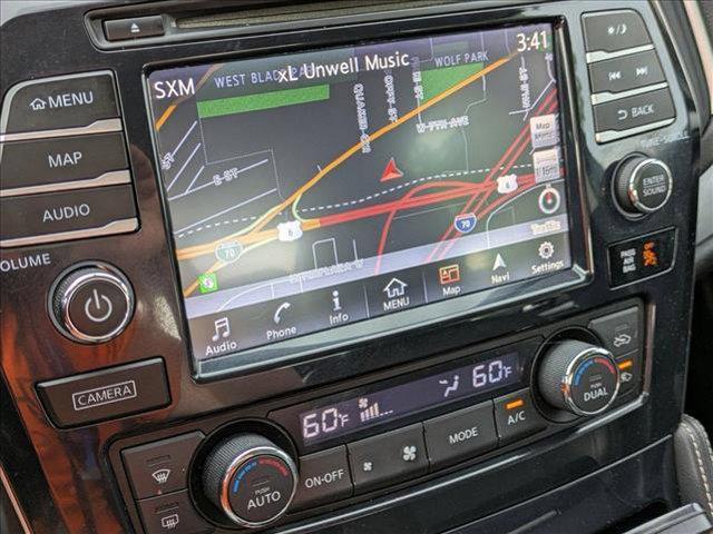 used 2018 Nissan Maxima car, priced at $14,090