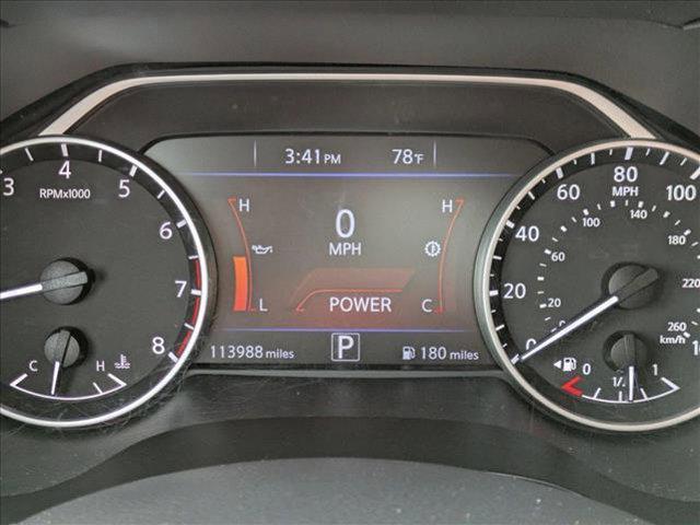 used 2018 Nissan Maxima car, priced at $14,090