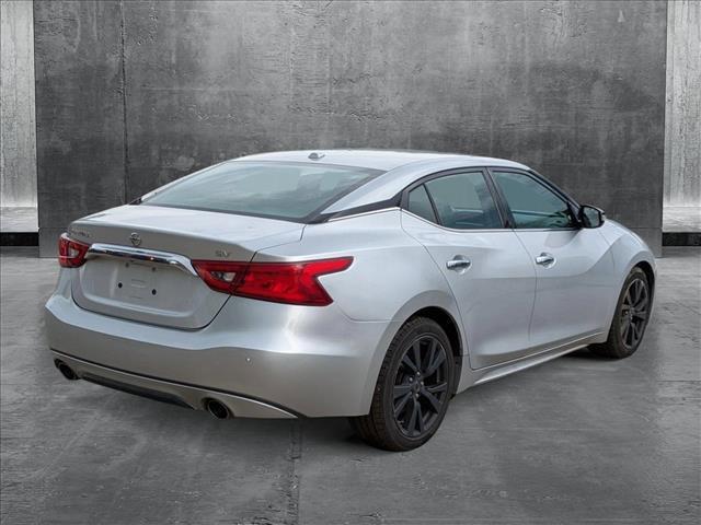 used 2018 Nissan Maxima car, priced at $14,090