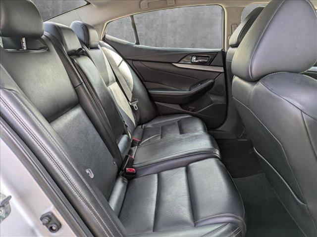 used 2018 Nissan Maxima car, priced at $12,271