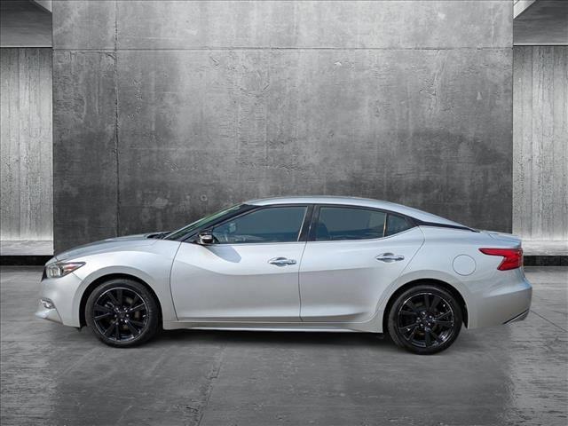 used 2018 Nissan Maxima car, priced at $12,271