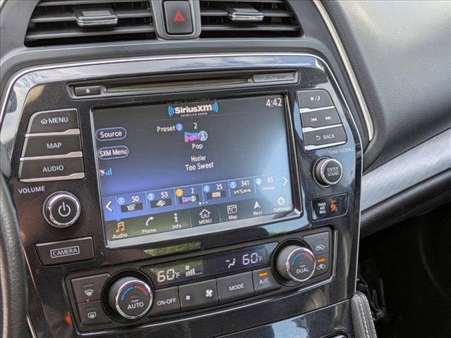 used 2018 Nissan Maxima car, priced at $12,271