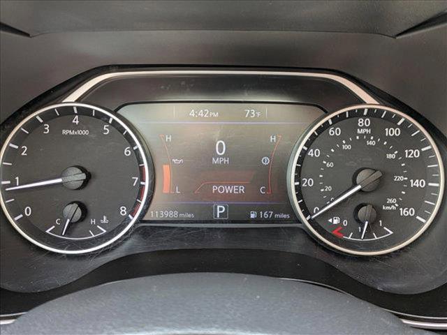 used 2018 Nissan Maxima car, priced at $12,271