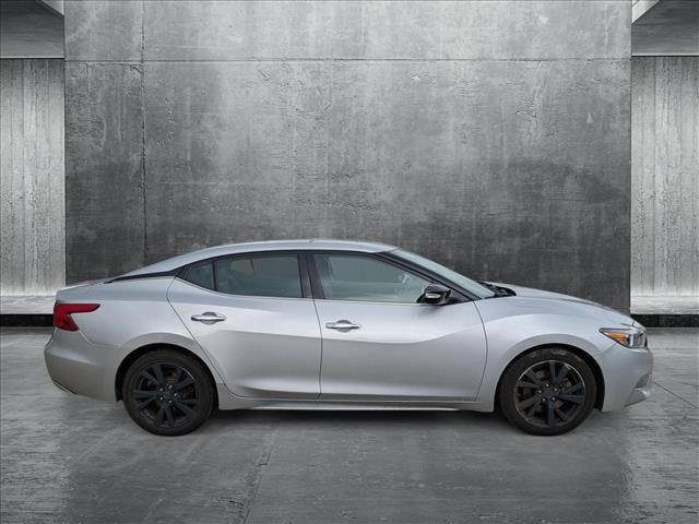 used 2018 Nissan Maxima car, priced at $14,090