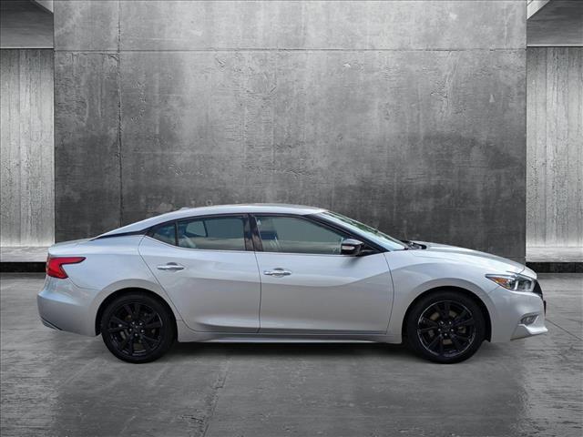 used 2018 Nissan Maxima car, priced at $12,271