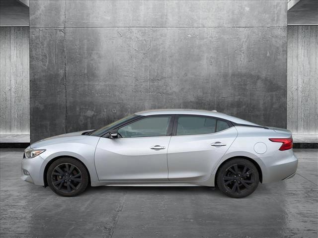 used 2018 Nissan Maxima car, priced at $14,090