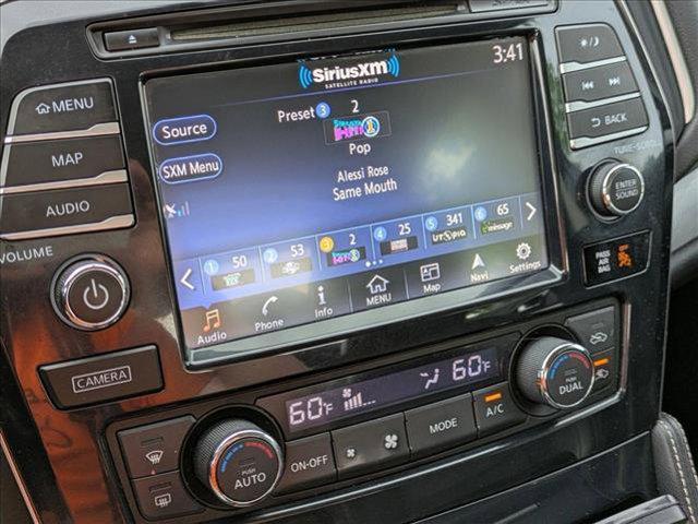 used 2018 Nissan Maxima car, priced at $14,090