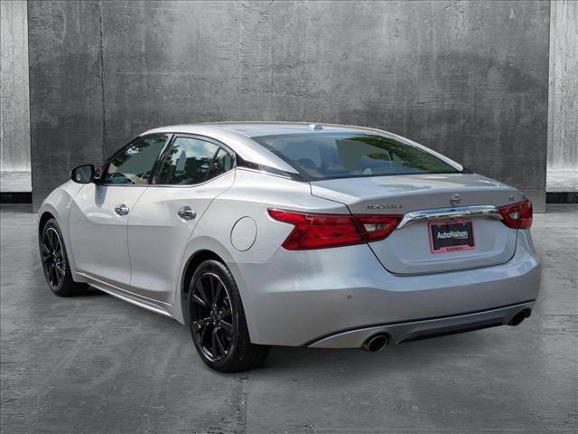 used 2018 Nissan Maxima car, priced at $12,271