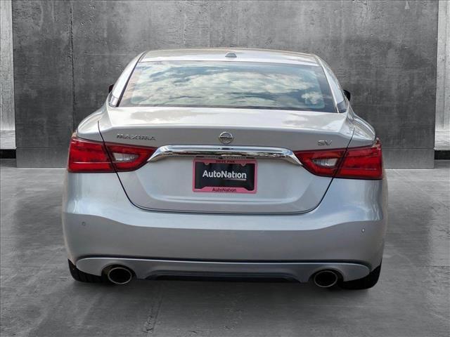 used 2018 Nissan Maxima car, priced at $12,271