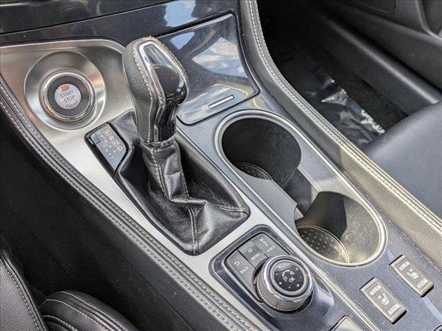 used 2018 Nissan Maxima car, priced at $12,271