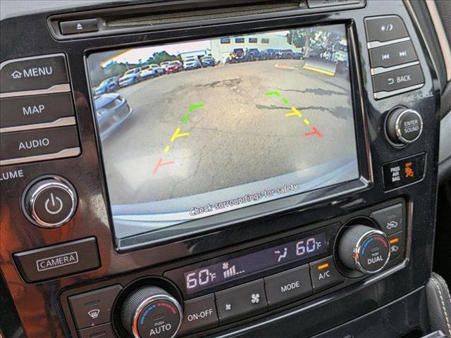 used 2018 Nissan Maxima car, priced at $14,090