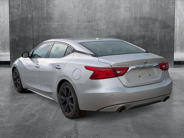used 2018 Nissan Maxima car, priced at $14,090