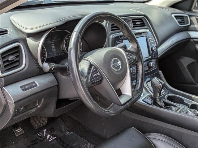 used 2018 Nissan Maxima car, priced at $12,271