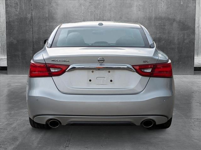 used 2018 Nissan Maxima car, priced at $14,090