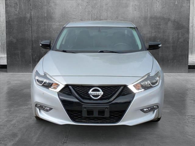 used 2018 Nissan Maxima car, priced at $14,090