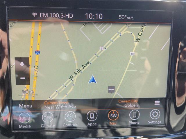 used 2020 Jeep Grand Cherokee car, priced at $21,218