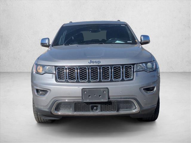 used 2020 Jeep Grand Cherokee car, priced at $21,218