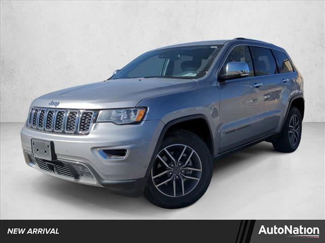 used 2020 Jeep Grand Cherokee car, priced at $21,218
