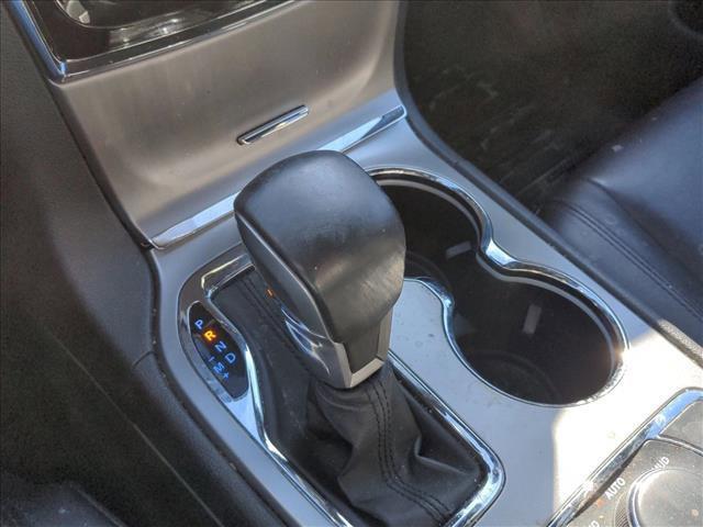 used 2020 Jeep Grand Cherokee car, priced at $21,218