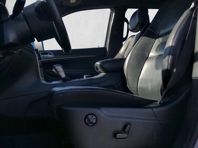 used 2020 Jeep Grand Cherokee car, priced at $21,218