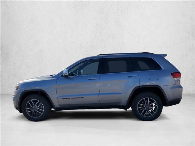 used 2020 Jeep Grand Cherokee car, priced at $21,218