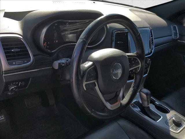 used 2020 Jeep Grand Cherokee car, priced at $21,218