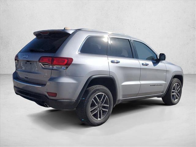 used 2020 Jeep Grand Cherokee car, priced at $21,218