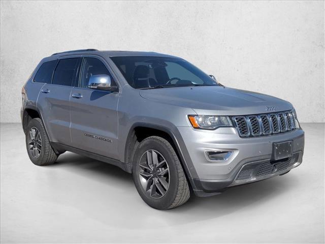 used 2020 Jeep Grand Cherokee car, priced at $21,218