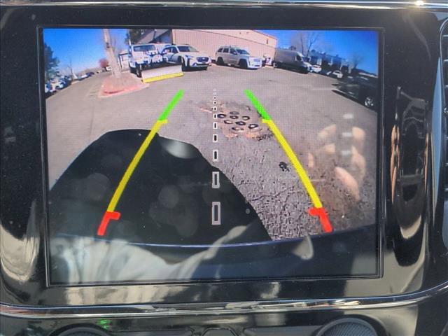 used 2020 Jeep Grand Cherokee car, priced at $21,218