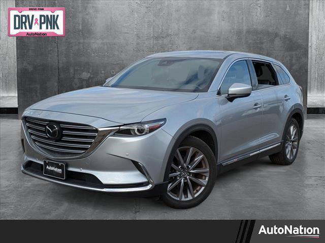 used 2023 Mazda CX-9 car, priced at $26,998