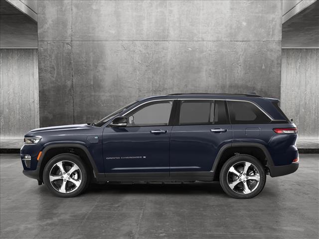 new 2024 Jeep Grand Cherokee 4xe car, priced at $57,499