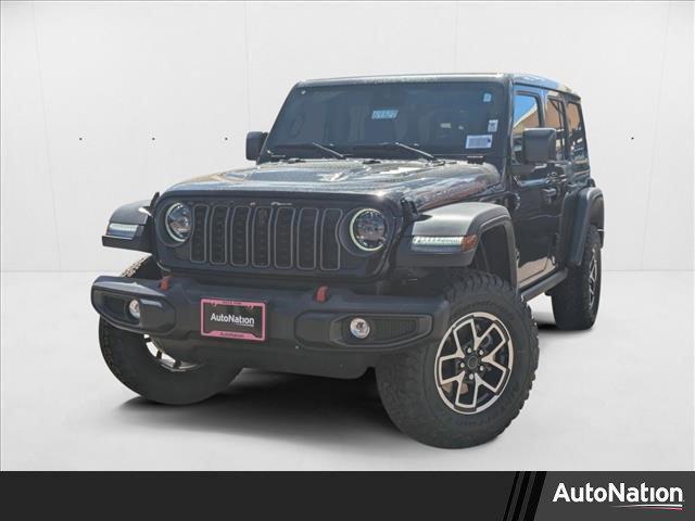 new 2025 Jeep Wrangler car, priced at $60,625