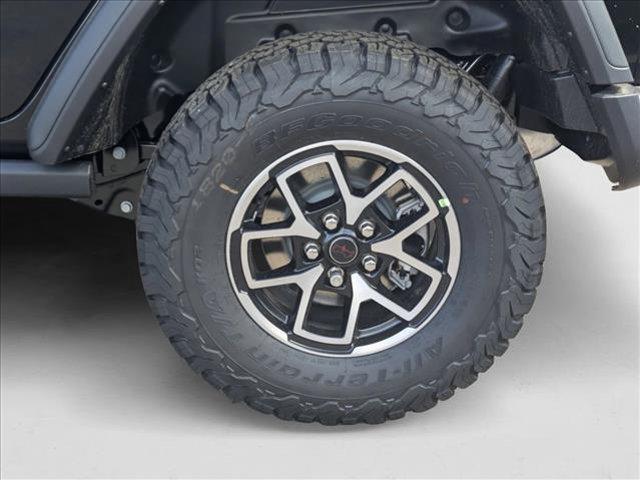 new 2025 Jeep Wrangler car, priced at $60,625