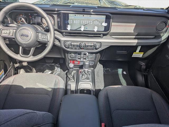new 2025 Jeep Wrangler car, priced at $60,625