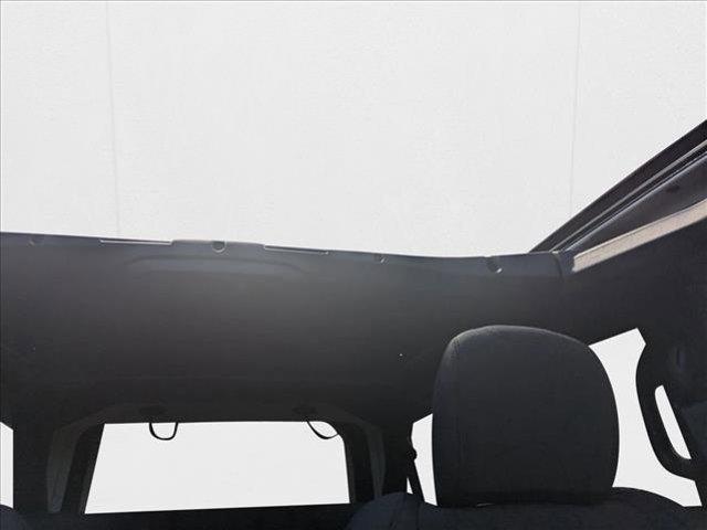 new 2025 Jeep Wrangler car, priced at $60,625