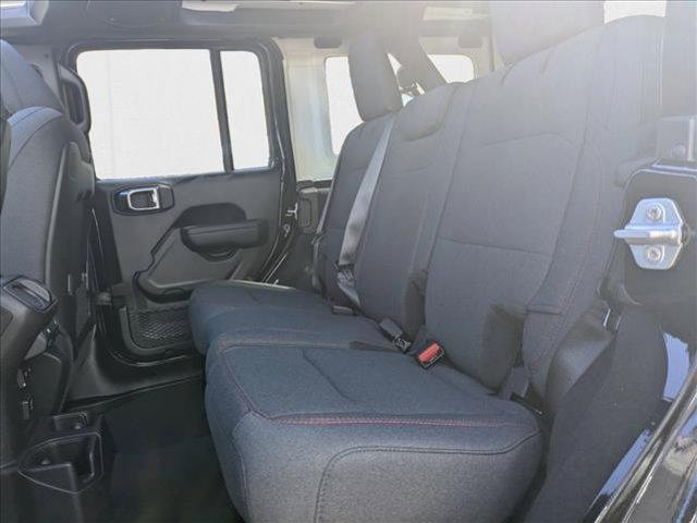 new 2025 Jeep Wrangler car, priced at $60,625