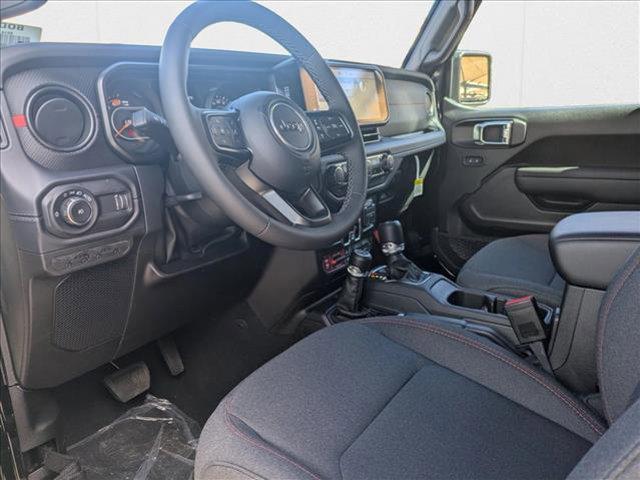 new 2025 Jeep Wrangler car, priced at $60,625