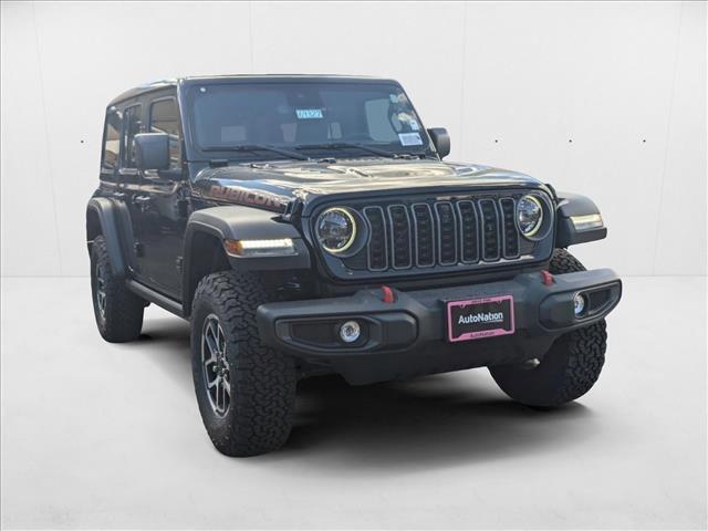 new 2025 Jeep Wrangler car, priced at $60,625
